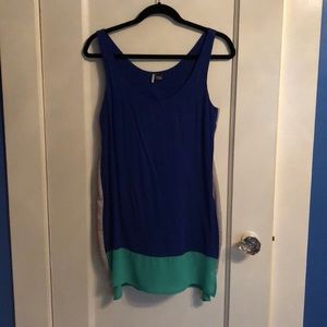 Sparkle and Fade Shift Dress